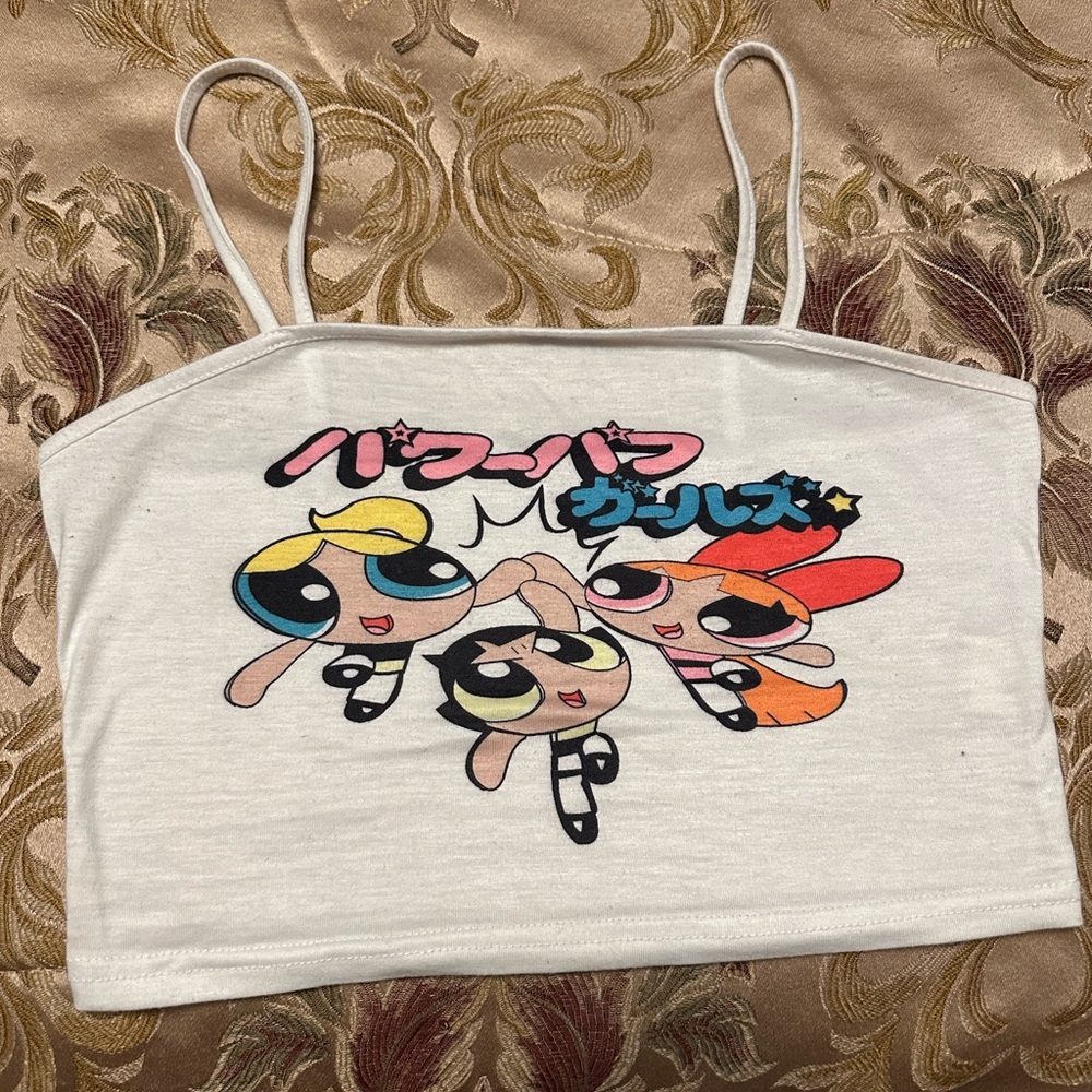 Crop top